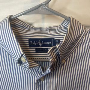 Men’s Ralph Lauren Dress Shirt